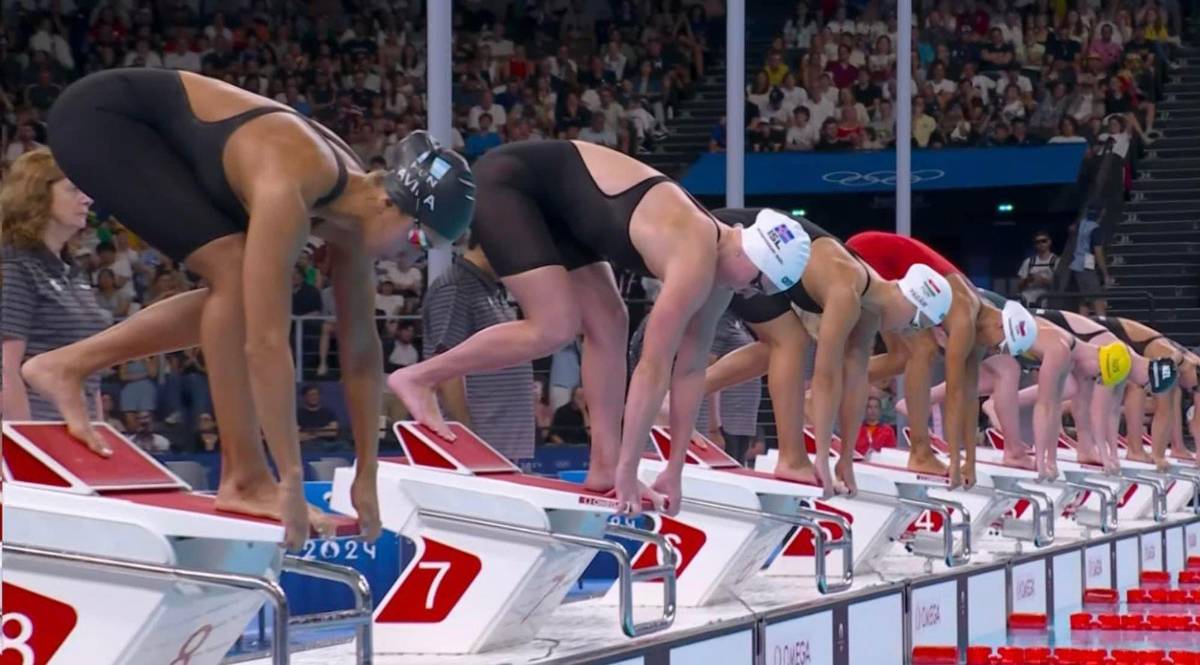 Julimar Ávila y Honduras se estrenaron en Juegos Olímpicos de París 2024