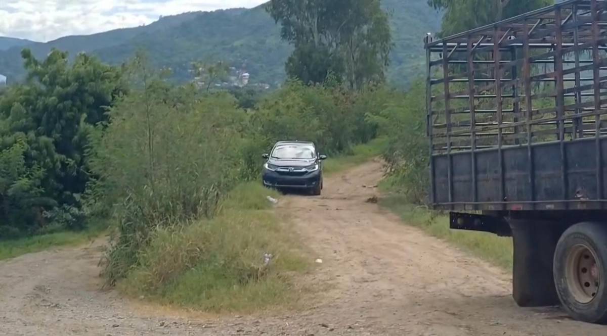 Mató a su mejor amigo para robarle el carro y lanzó el cuerpo al río Chamelecón: Policía