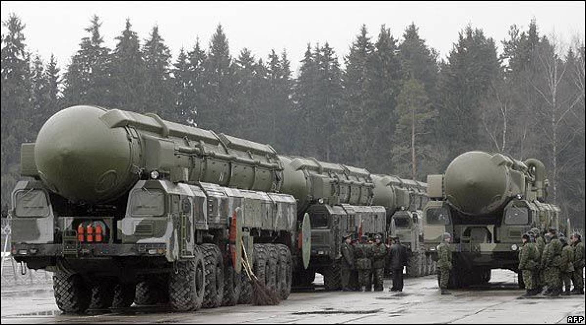 Cuáles son las armas nucleares tácticas que Rusia desplegará en Bielorrusia