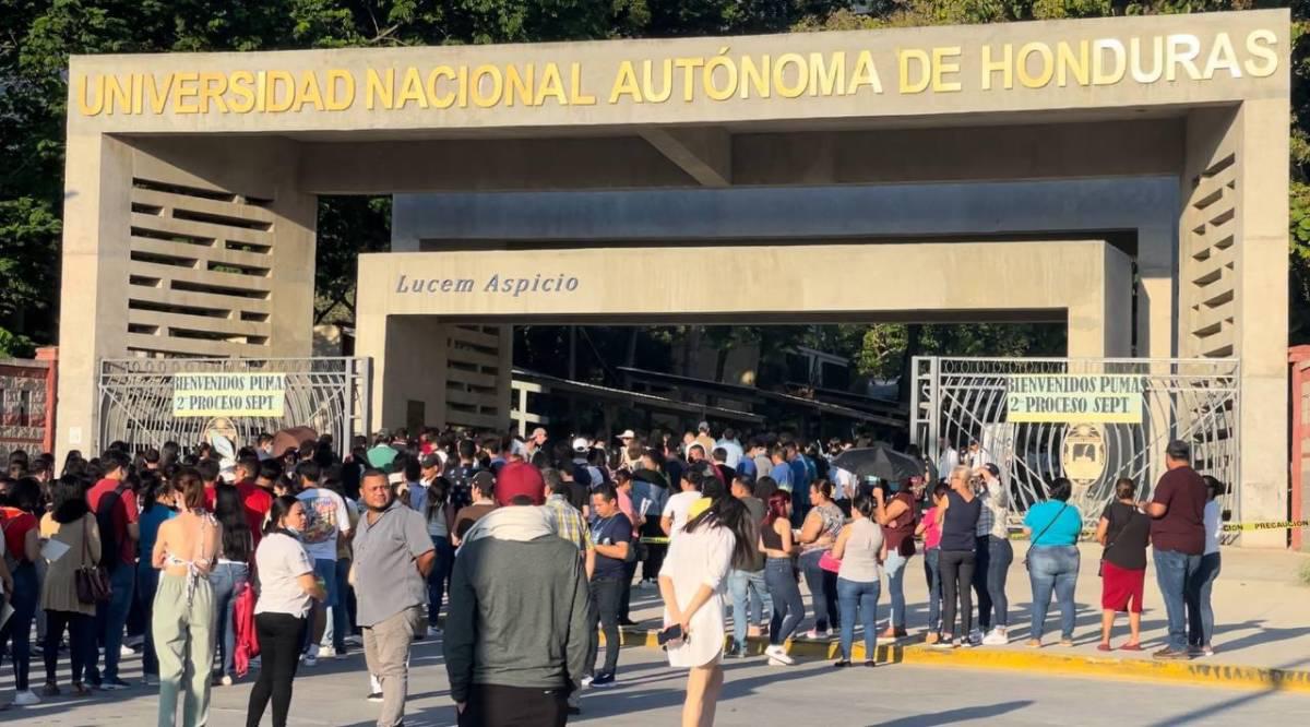 Unah ofrece 500 becas para estudiantes: ¿cómo aplicar?