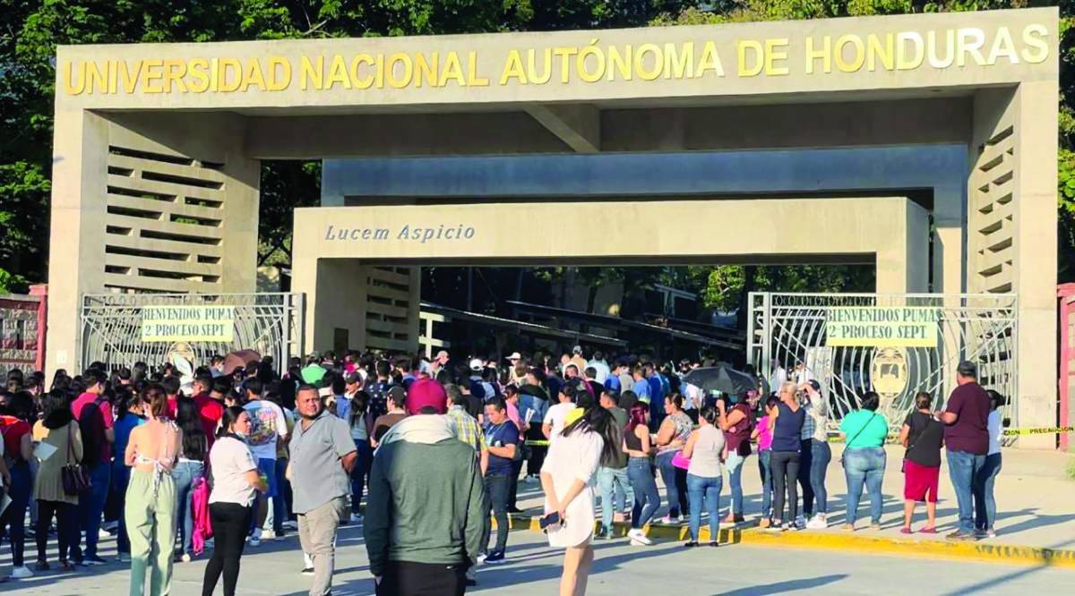Unah-vs: Inicia proceso de inscripción para PAA