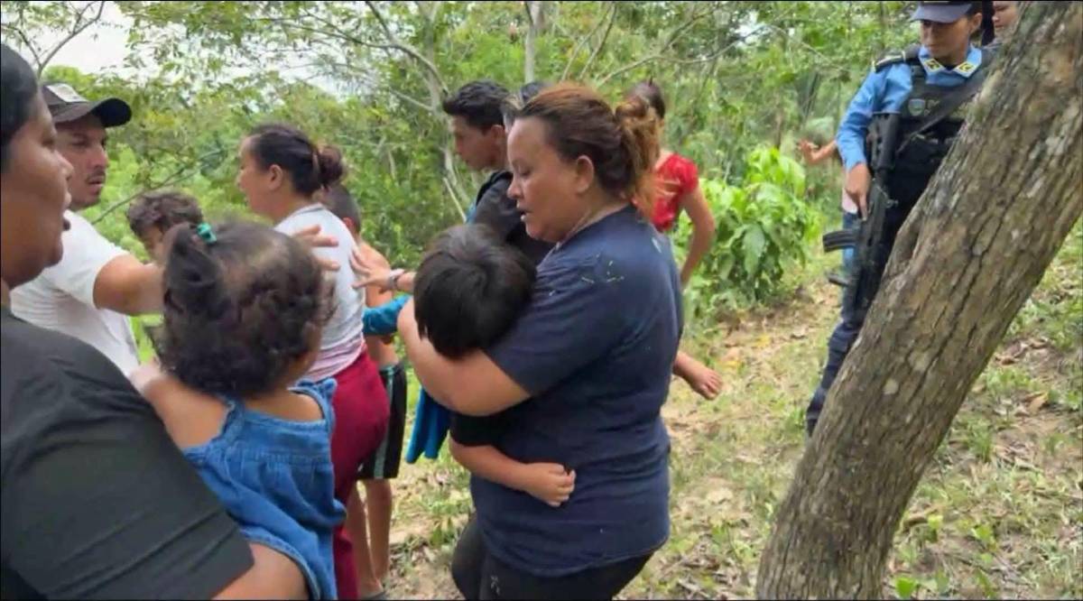 “Un mal espíritu lo tenía”: hallan con vida al pequeño Mateo en El Progreso tras horas desaparecido