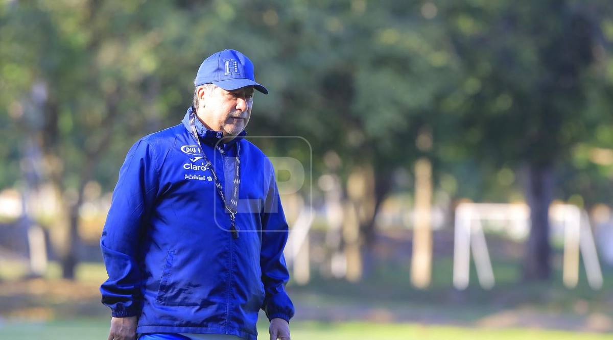 “Bolillo” Gómez se juega su contrato con Honduras