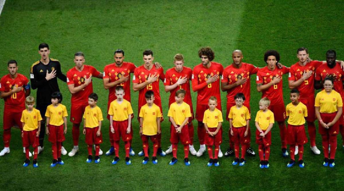 Con una figura lesionada: Bélgica anuncia su poderosa convocatoria para el Mundial