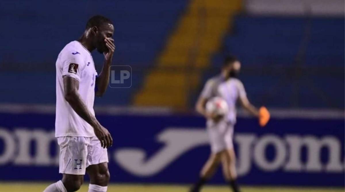 Maynor Figueroa tuvo errores fatales que provocaron la derrota de Honduras ante Panamá e inmediatamente las críticas sobre el defensor no se han hecho esperar. Todo indica que su ciclo en la H estaría llegando a su fin.