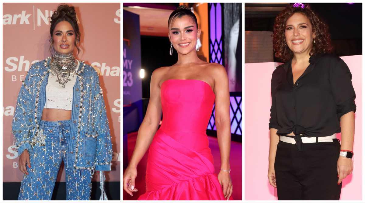 La entrega de premios, con una duración de tres horas, se engalanará con la presencia de Galilea Montijo, Clarissa Molina y Angélica Vale.