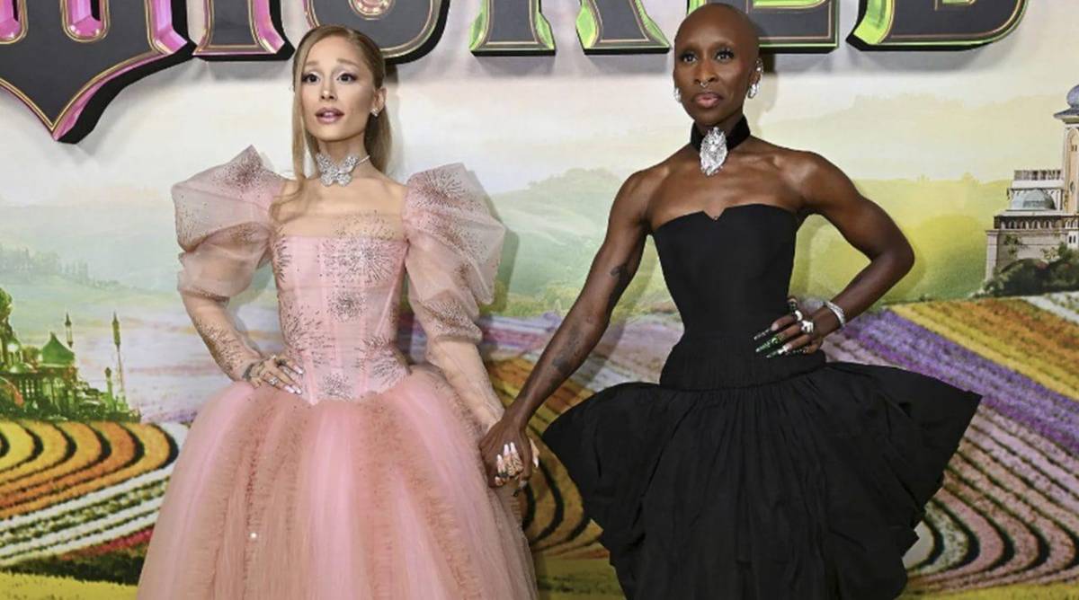 Cynthia Erivo sobre Ariana Grande: “una amistad femenina platónica, cercana y real