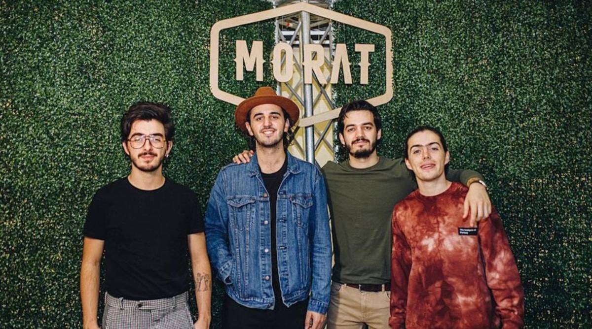 ¿Por qué relacionan a Morat con el 29 de febrero?