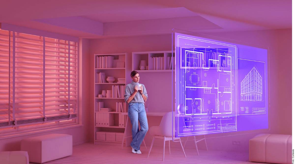 Apple consideró este avance tecnológico como una nueva era de la Computación Espacial gracias a la portabilidad del gadget.