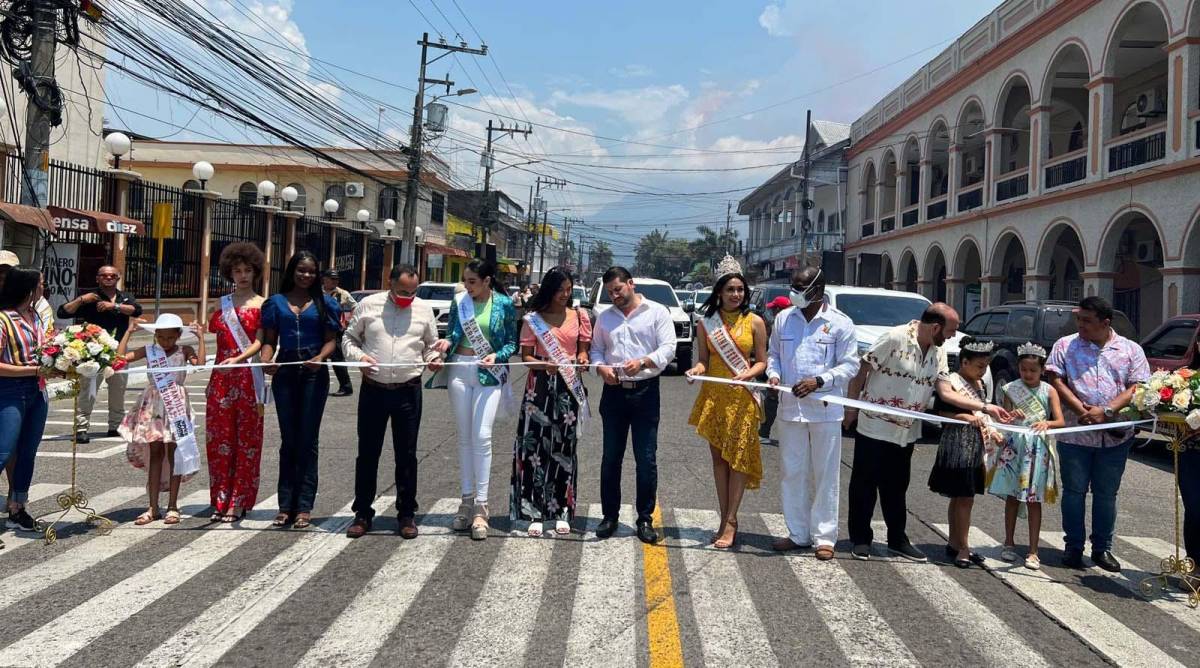 Ceibeños inauguran la Feria Isidra y Gran Carnaval de la Amistad 2022