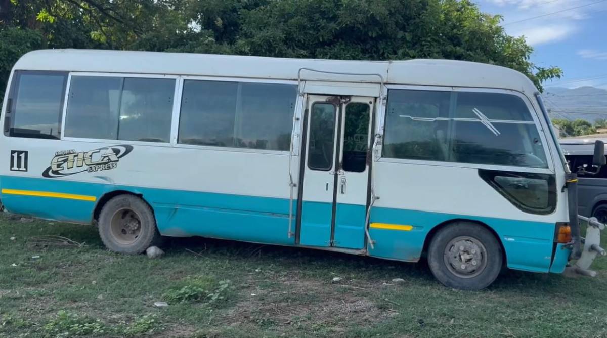 ¿Quién es el busero que fue multado por hacer live en Tiktok mientras llevaba pasajeros?