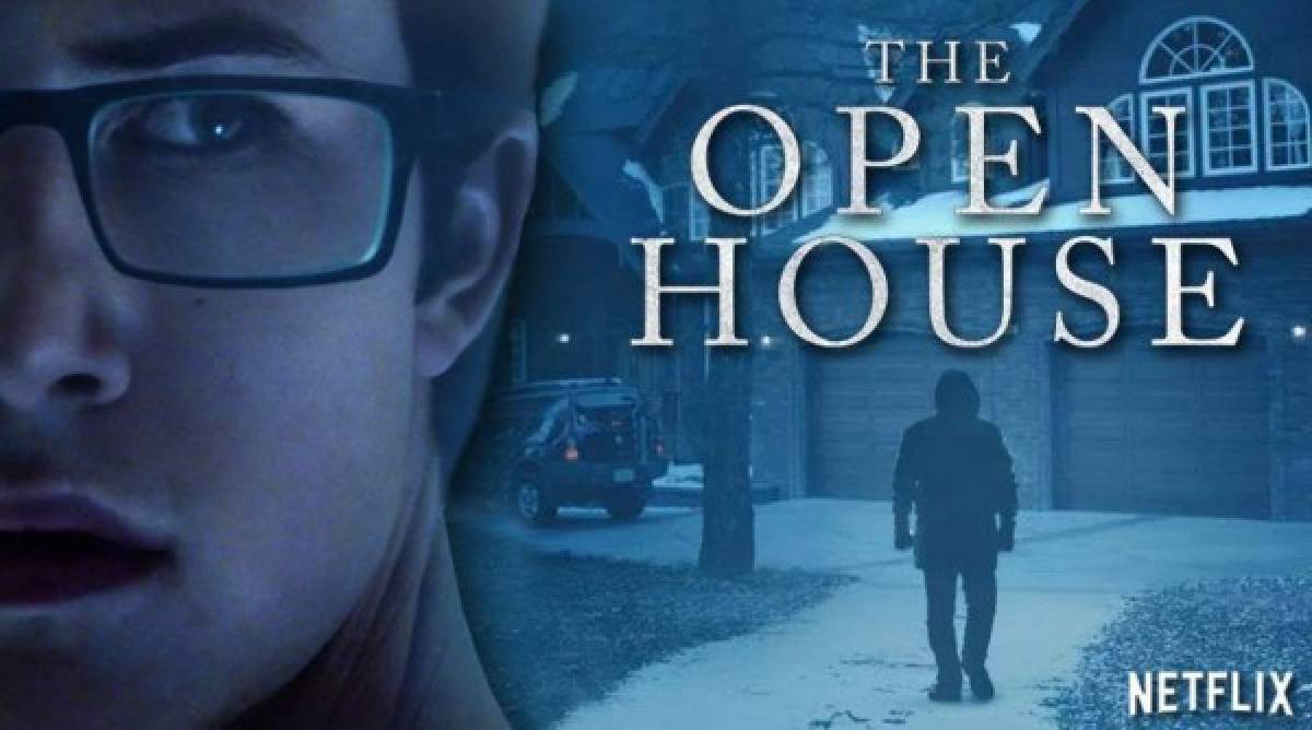 'Puertas abiertas' (Open House), de Matt Angel. Dylan Minnette, Piercey Dalton y Sharif Atkins protagonizan esta cinta en la que una madre y su hijo adolescente se mudan de casa. Sin embargo, el dúo pronto descubre que son acechados por algo o alguien que se ha colado en su hogar. ¿Conseguirán madre e hijo sobrevivir a su indeseable invitado?