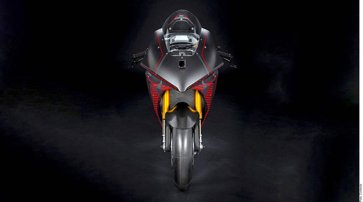 V21L: la primera motocicleta eléctrica será lanzada por Ducati