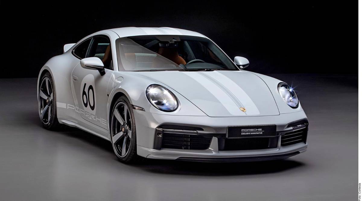 Autos de ensueño: marcas de lujo celebran 2023 con nuevas versiones