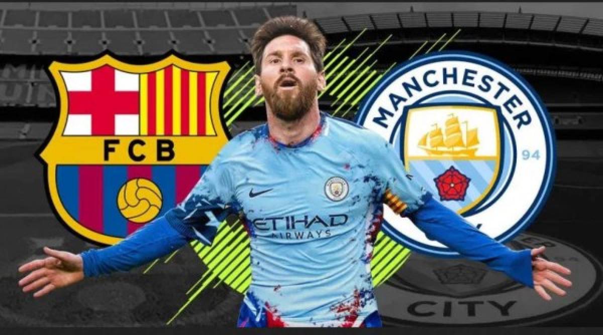 El futuro de Lionel Messi vuelve a ser noticia luego de que este día se ha revelado una impresionante oferta del Manchester City por el astro argentino del Barcelona. Lo que le ha ofrecido el cuadro inglés al delantero es irrechazable.