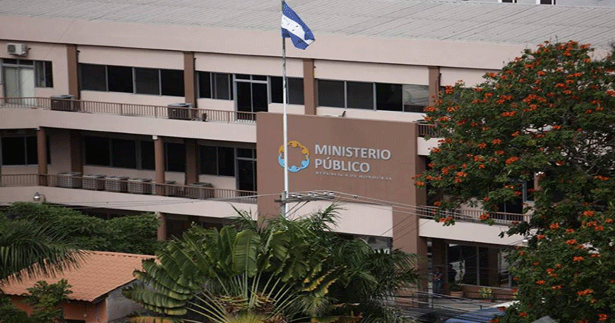 Canciller sigue sin reconocer a Sibrián como titular del MP Canciller sigue sin reconocer a Sibrián como titular del MP