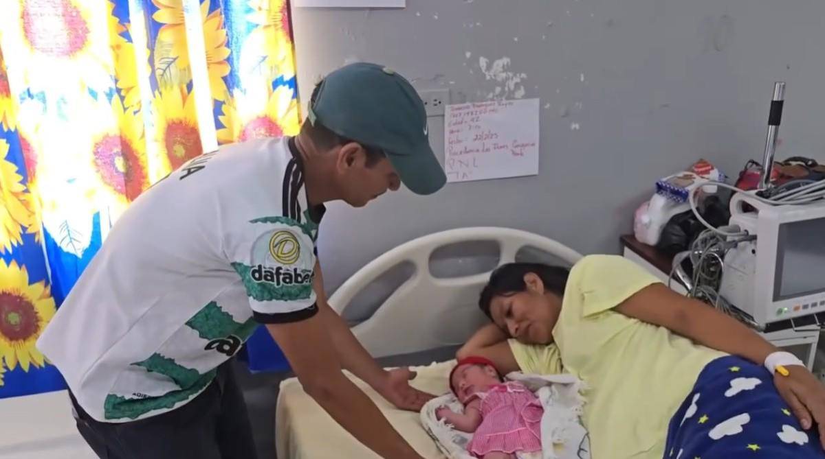 Hondureños nombran “Karol G” a bebé; es hermana de “Messi Mbappé”