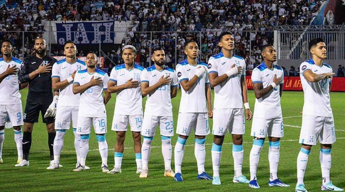 Tremenda expectativa en Honduras tras el sorteo de la Copa América 2024 que se celebró el jueves por la noche en Miami.