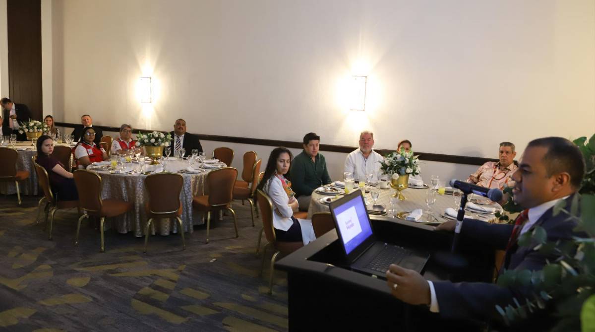 Lanzan campaña “Ilumina el mundo” en San Pedro Sula