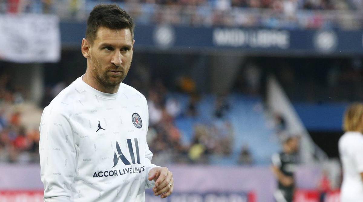 Messi elige su favorito al Balón de Oro: “No hay dudas, está clarísimo”