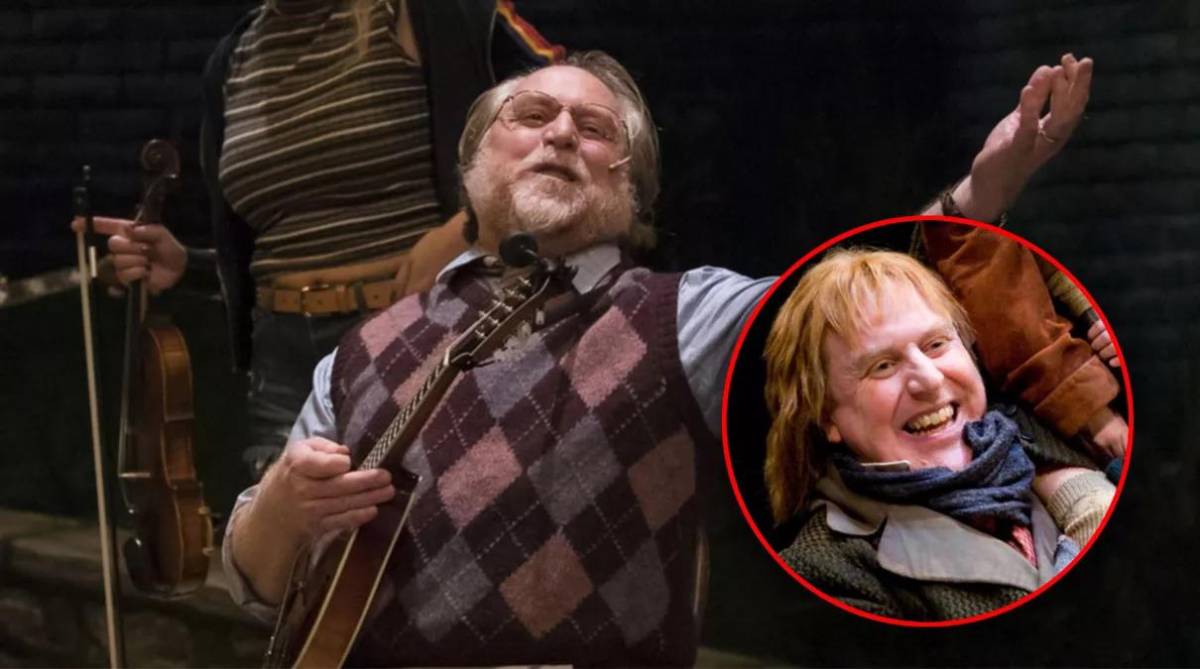 ¡Triste! Julien Arnold murió mientras actuaba en una obra de teatro