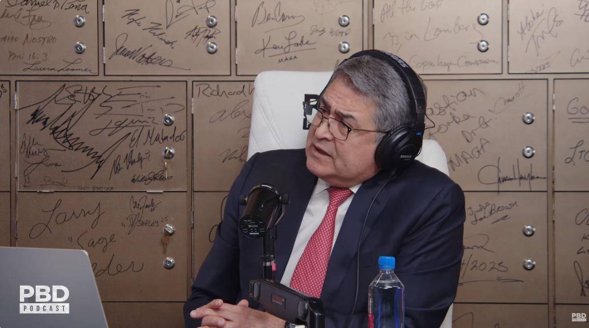 JOH revela cómo conoció a P Diddy: ¿Eres el nuevo?