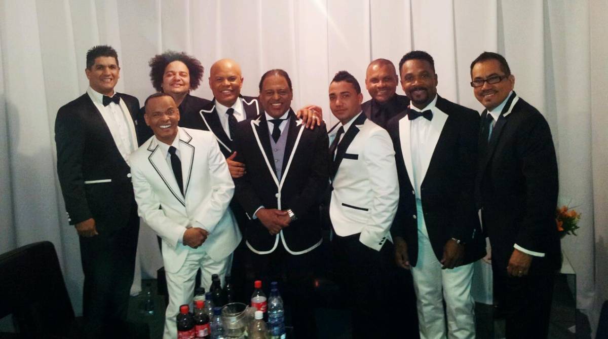 Volveré, canción que popularizó Rubby Pérez y que fue adaptada para Jorge Gómez