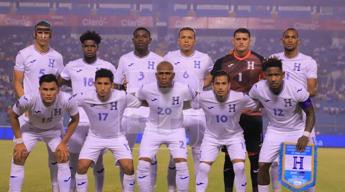 Fecha y horario: Honduras recibirá a Canadá con la obligación de sumar