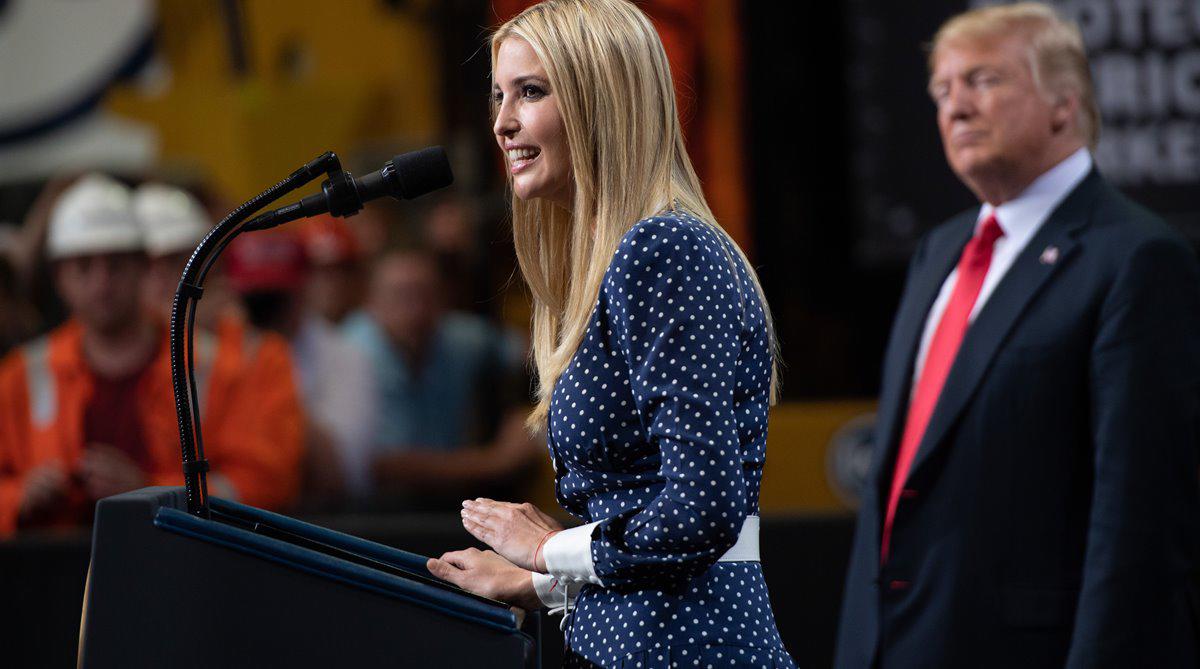 Comisión del Congreso que investiga asalto al Capitolio pide a Ivanka Trump testificar