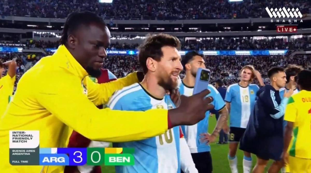 ¡Argentina en la mira! Revela lo sufrido en despedida de Messi: No nos dieron nada