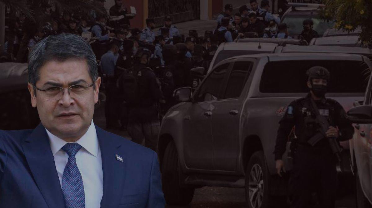 Defensa legal de Juan Orlando Hernández ve posibilidades que sea judicializado en Honduras