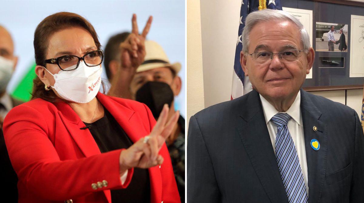 Si Honduras da paso a la democracia tendrá apoyo de EEUU, dice senador demócrata