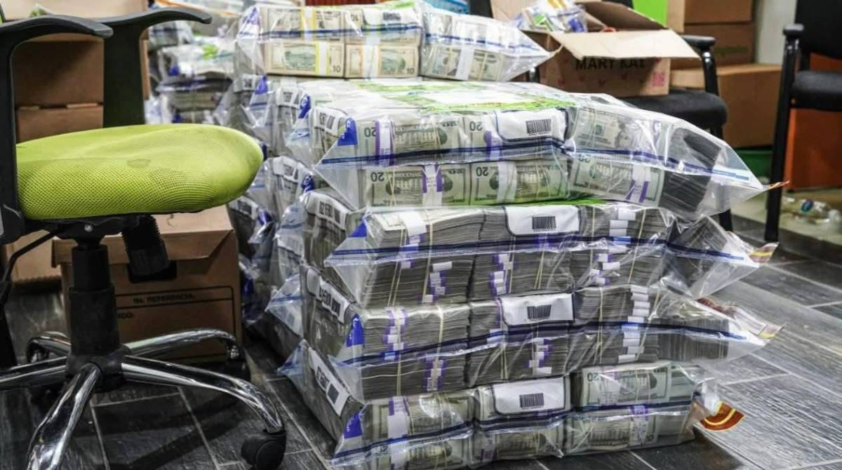 Gobierno de Bukele desarticula Credicash, empresa que ofrecía ganancias altísimas a sus socios