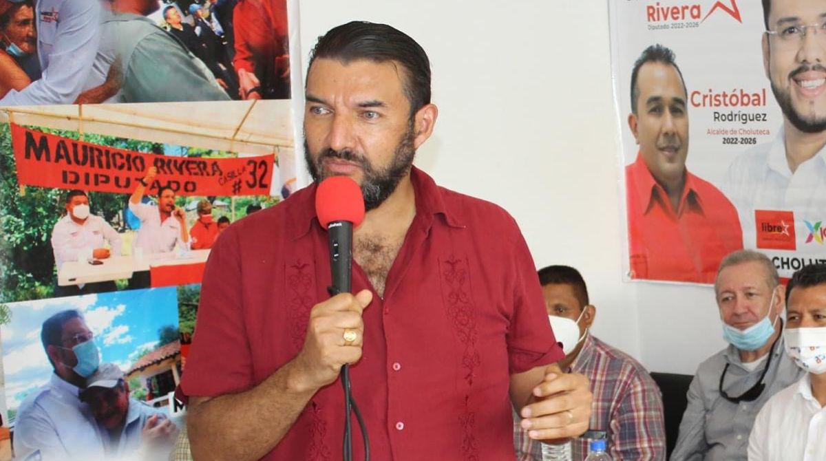 Rasel Tomé confía que los 50 diputados de Libre respaldarán el acuerdo con PSH