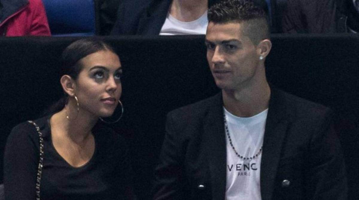 Destapan sueldo y lujos que recibe Georgina Rodríguez por parte de Cristiano Ronaldo