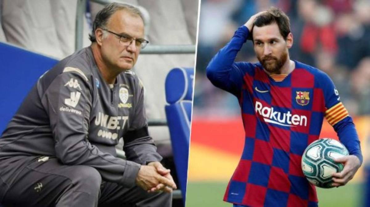 Bombazo. Según publicó el diario inglés The Sun, Lionel Messi quiere que el argentino Marcelo Bielsa sea el próximo entrenador del Barcelona y que asuma el cargo en reemplazo de Quique Setién.