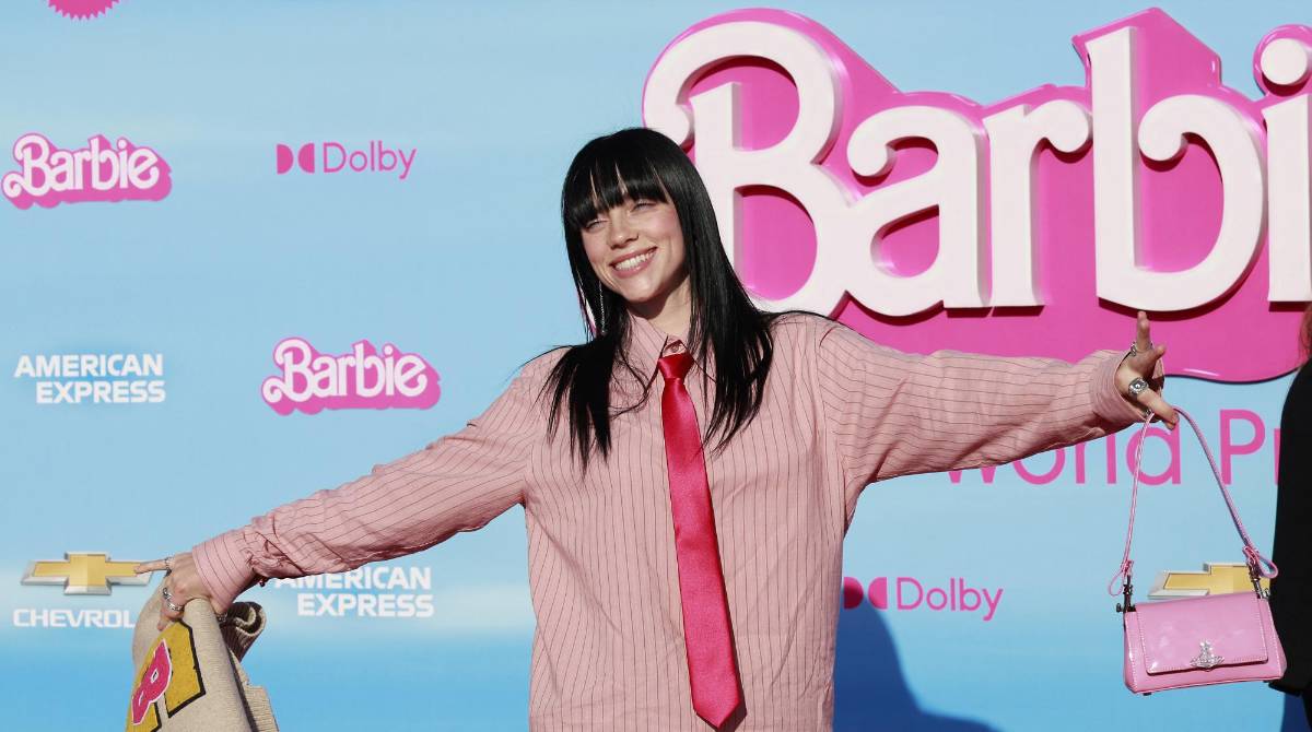 La suma total de todas las producciones musicales que conforman la banda sonora de la película “Barbie”, entre las que hay obras de Billie Eilish, Dua Lipa y Nicki Minaj, acumularon 11 nominaciones en siete categorías diferentes.