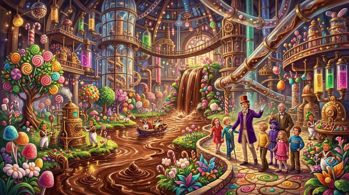 Preparan película sobre Gene Wilder, el inolvidable Willy Wonka del cine