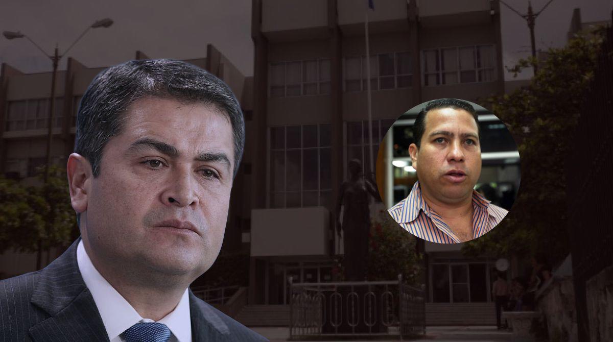 Marlon Duarte: recurso de amparo no dilatará extradición de Juan Orlando Hernández