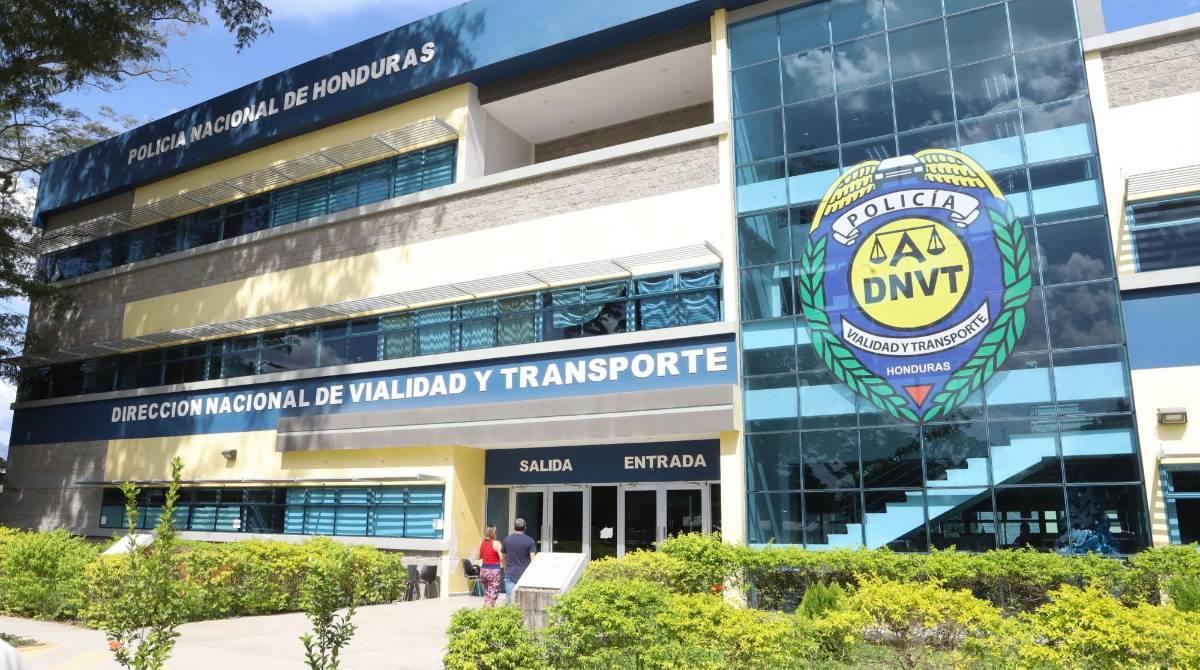 El plantel de Tránsito se encuentra en la colonia Municipal sector Calpules.