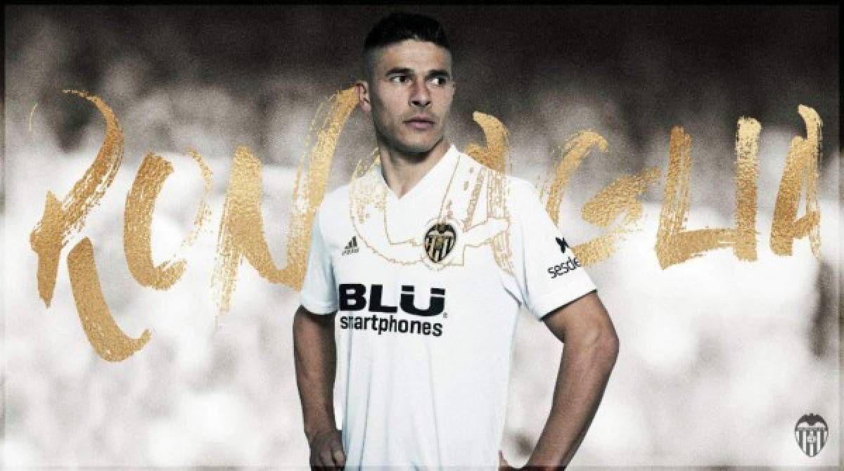 El Valencia ha llegado este jueves a un acuerdo con el Celta de Vigo para la cesión del defensa internacional argentino Facundo Roncaglia hasta el 30 de junio de 2019.