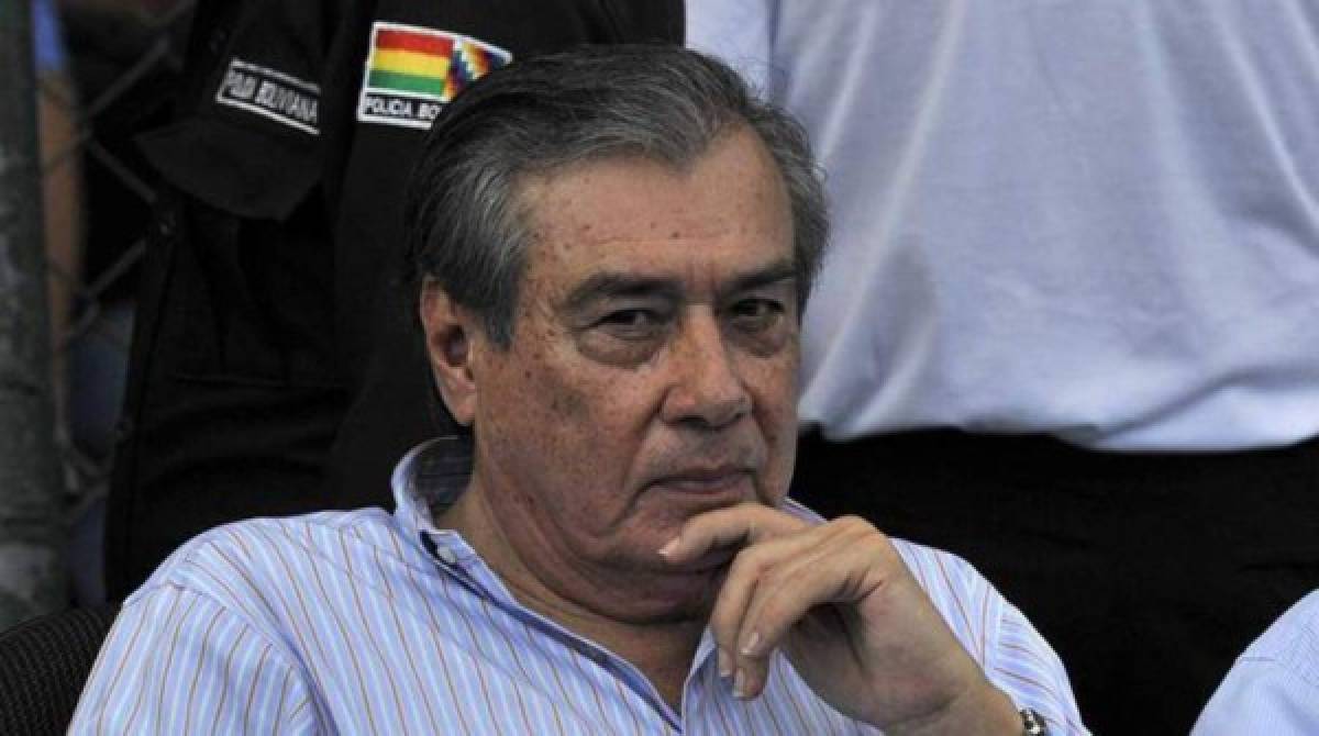 Romer Osuna: Fue presidente de la Federación Boliviana de Fútbol (FBF) y ex tesorero de la Confederación Sudamericana de Fútbol (Conmebol). Murió de un aneurisma en el 2019.