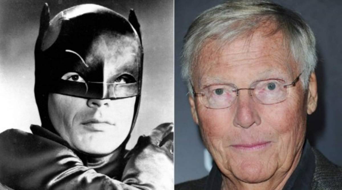 Adam West, recordado por su rol de Batman, murió a sus 88 años en junio de 2017 tras una larga pelea contra la leucemia.<br/>