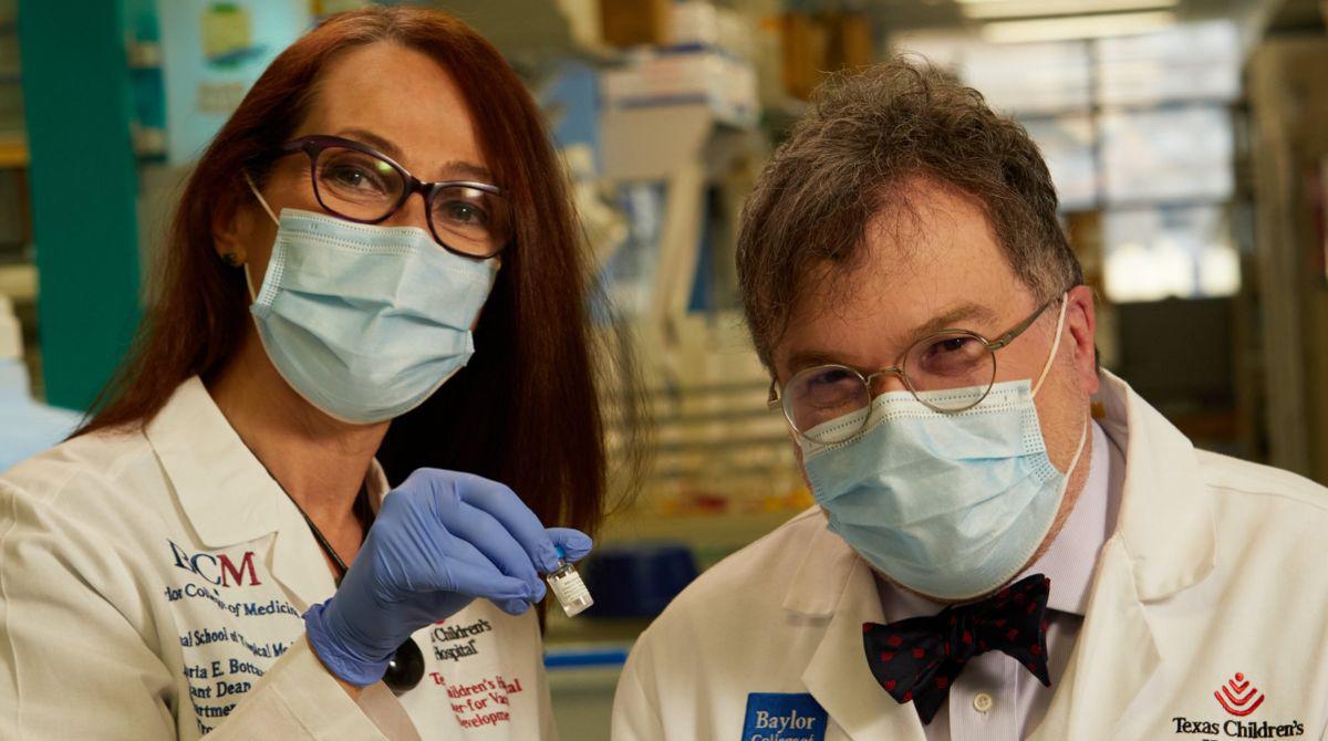 India aprueba vacuna anticovid que en su creación participó la científica hondureña María Elena Bottazzi