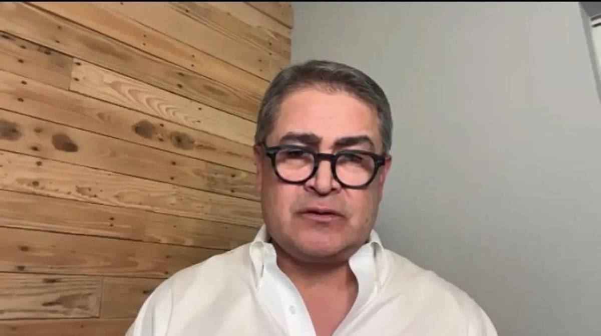 “¡Volveremos a vernos!”: Juan Orlando Hernández tras suspensión de orden de captura