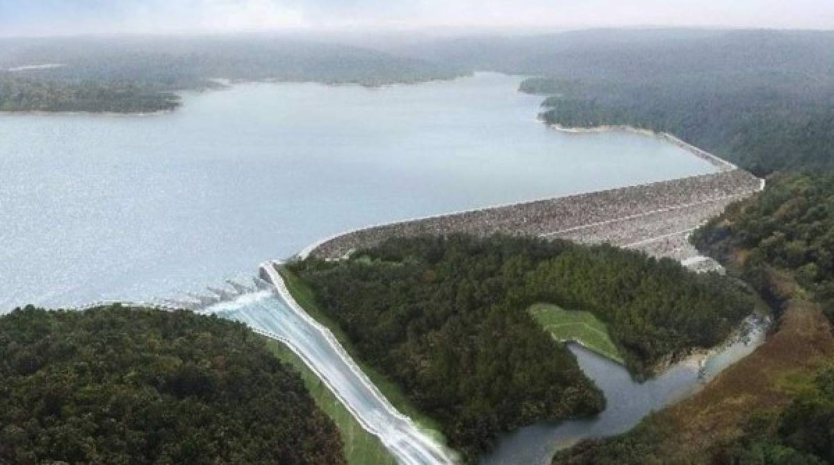 En la actualidad hay varias decenas de represas en construcción en Laos, financiadas mayoritariamente por China. Gran parte de su energía hidroeléctrica se exporta hacia los países vecinos, en particular Tailandia.