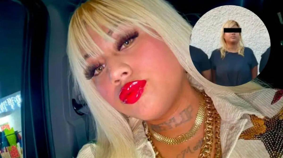 Capturan a la Barbie de la Alianza y revelan peligrosa relación con narcos