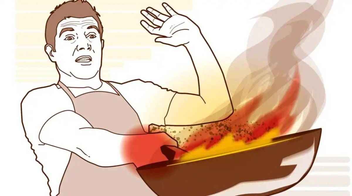 Cubrir con un paño limpio o una gasa estéril y secar para proteger de la suciedad y bacterias la zona del cuerpo quemada.