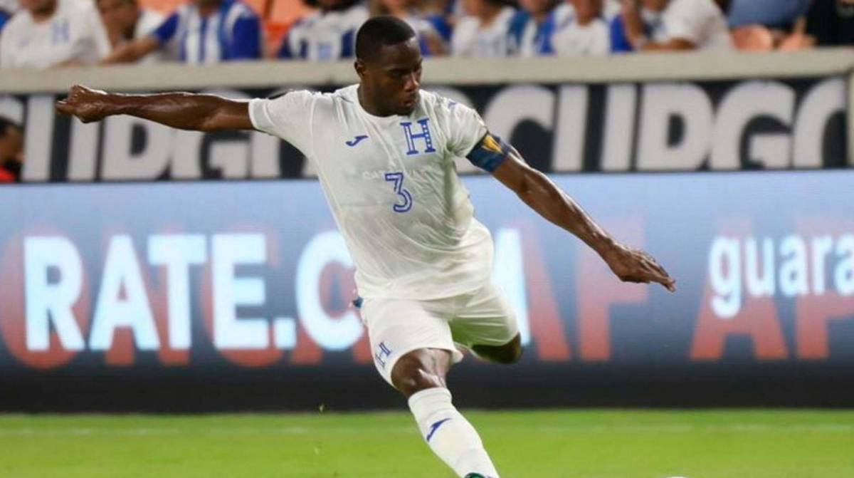 Olimpia se pronuncia sobre la posibilidad de fichar a Maynor Figueroa