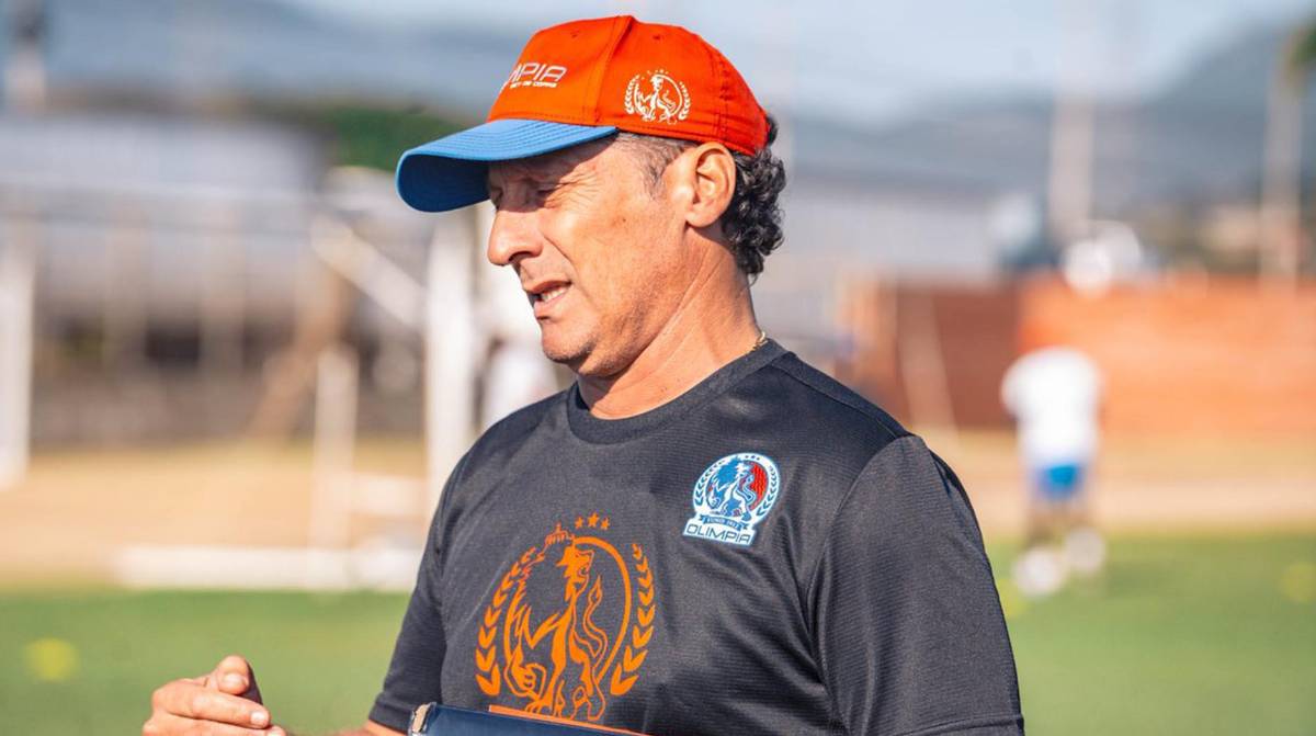 Pedro Troglio confiesa el deseo de dirigir una selección